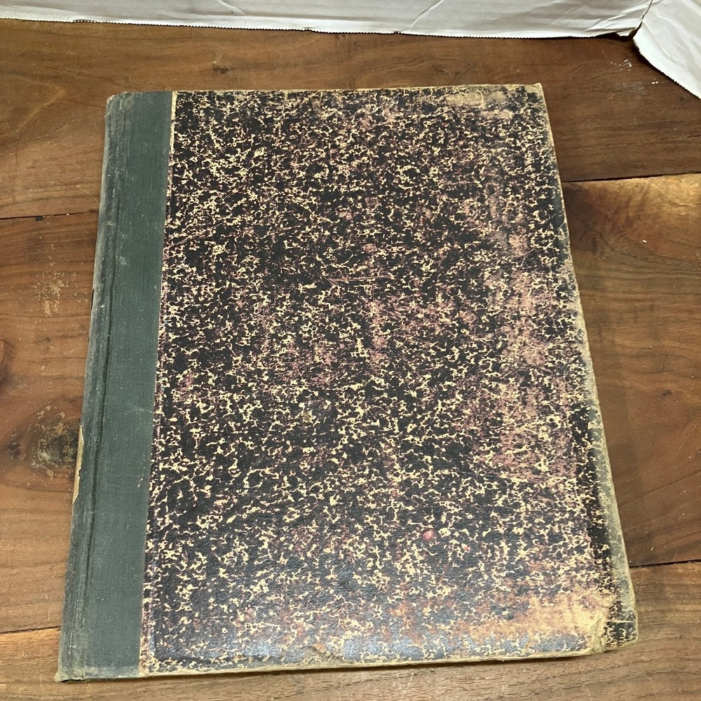 ARCHITECTVRE Journal 1902 Forbes & Co. Architectural History Design Hardcover